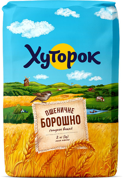 мука